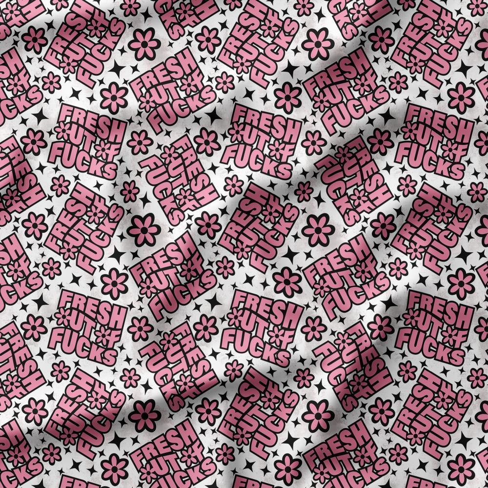 Profanity Fabric - 405