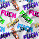 Profanity Fabric - 407