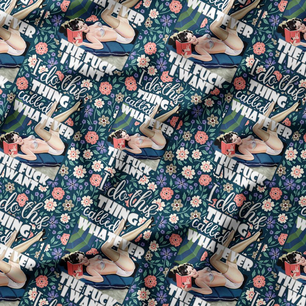 Profanity Fabric - 41