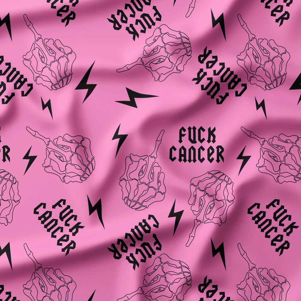 Swear Word Fabric 420 – swearing fabric custom printed Australia, made-to-order | Fabric by Missy Rose