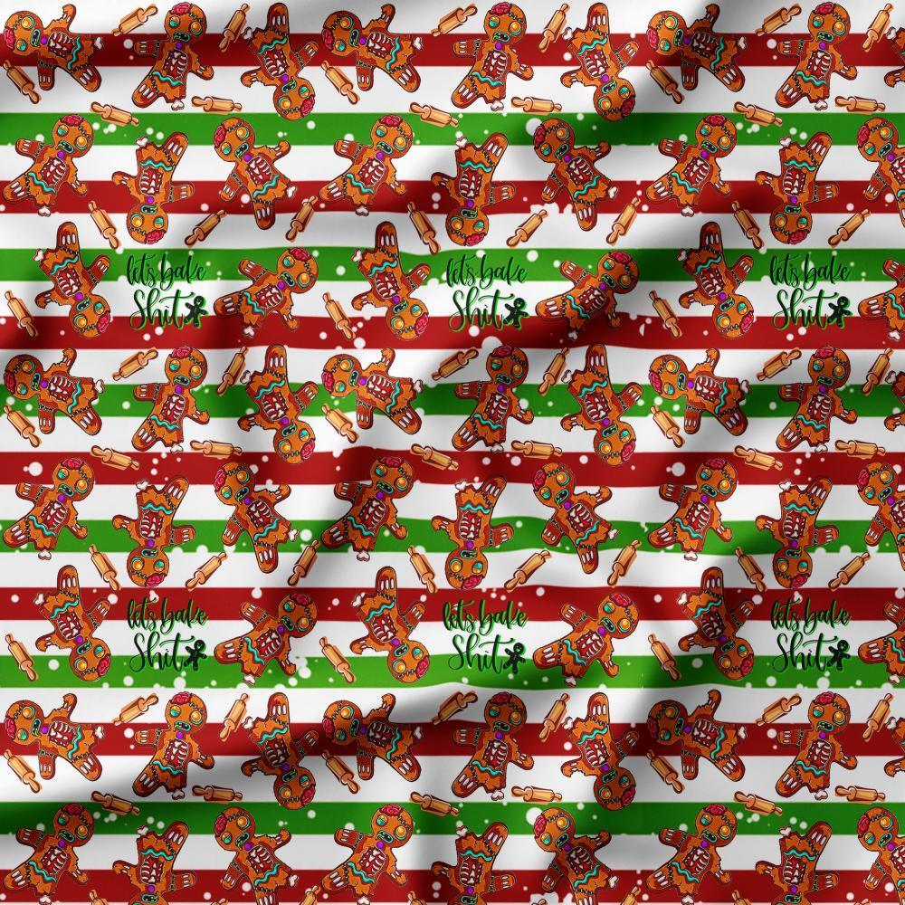 Swear Word Fabric 423 – profanity fabric for sewing, custom printed Australia | Fabric by Missy Rose