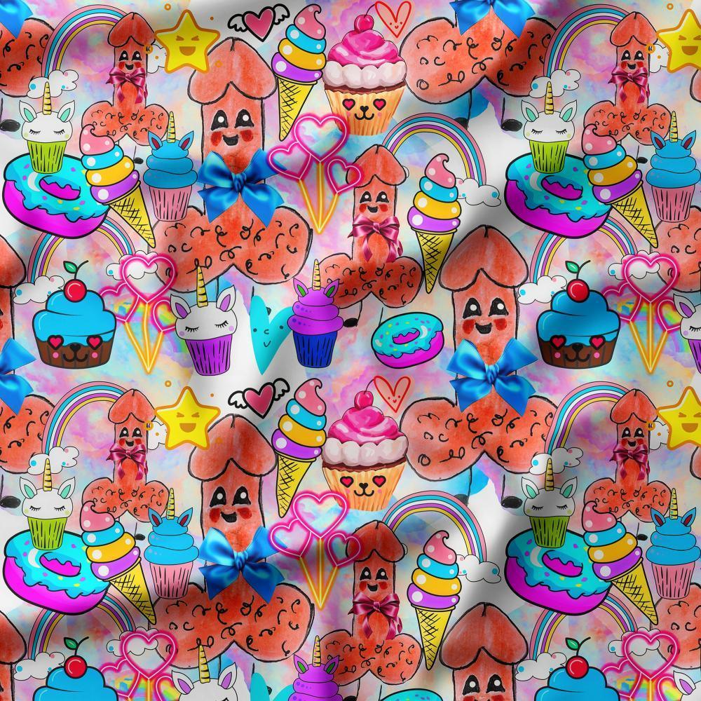 Swear Word Fabric 424 – swear word fabric Australia, custom printed pre-order | Fabric by Missy Rose