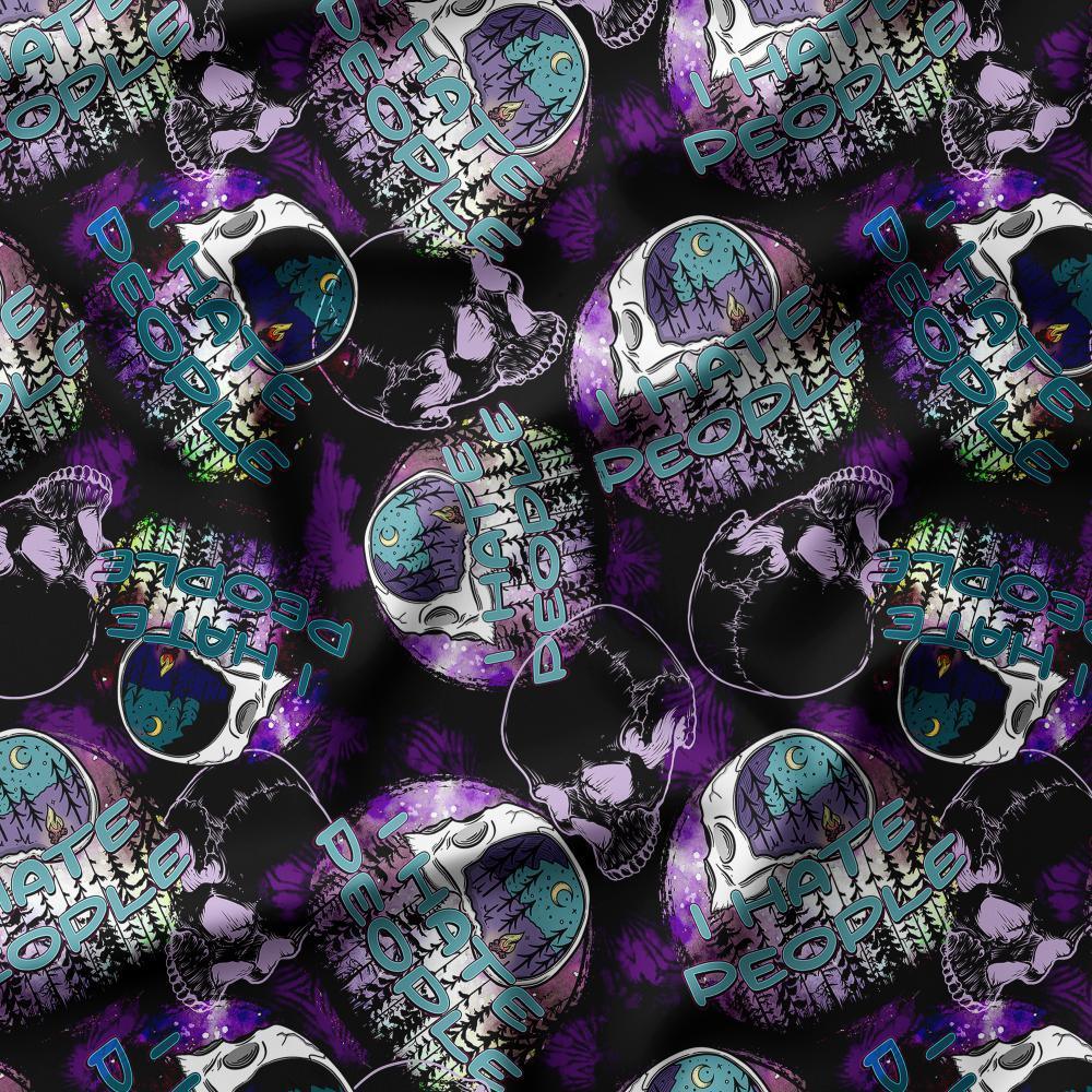 Swear Word Fabric 429 – swear word fabric Australia, custom printed pre-order | Fabric by Missy Rose