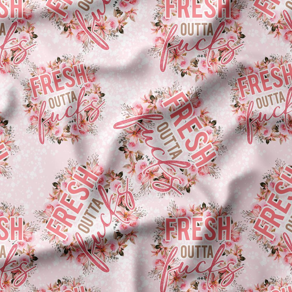 Swear Word Fabric 432 – swear word fabric Australia, custom printed pre-order | Fabric by Missy Rose
