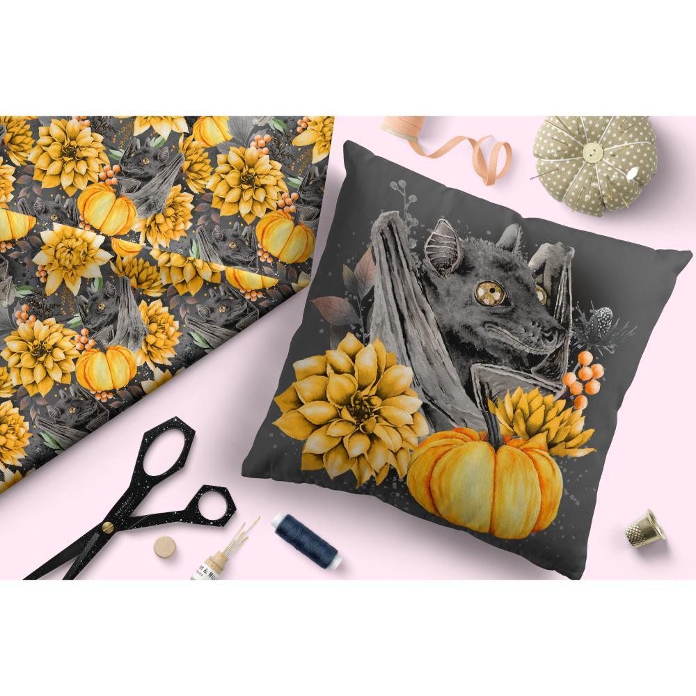 Design 436 Flying Fox Fabric – made-to-order custom fabric by the metre | Fabric by Missy Rose