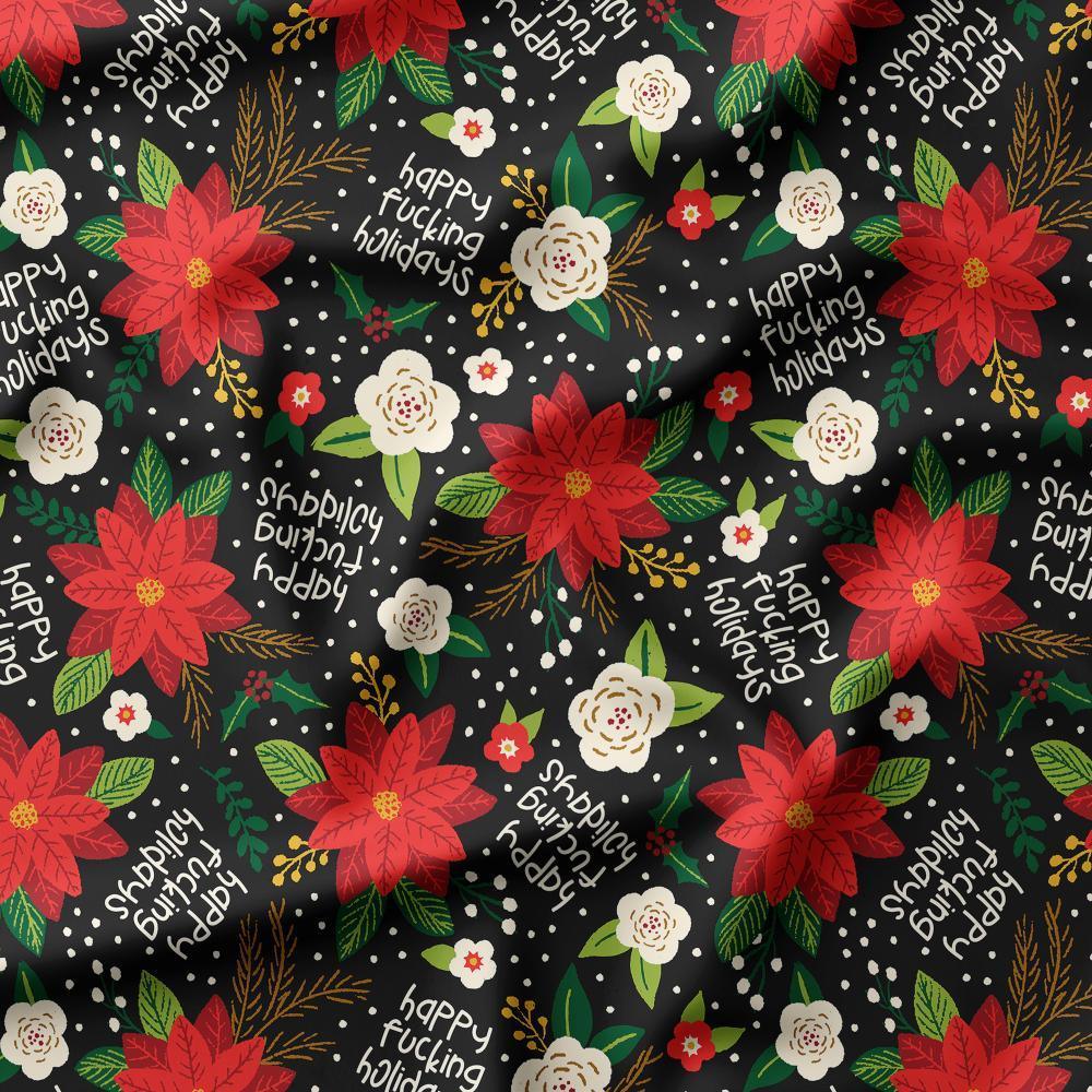 Swear Word Fabric 437 – swearing fabric custom printed Australia, made-to-order | Fabric by Missy Rose