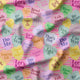 Profanity Fabric - 444