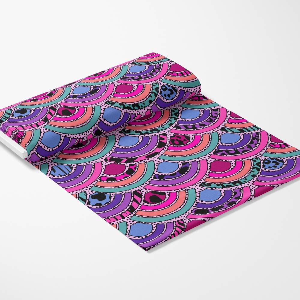 Studio Saturate Fabric 18 – Australian custom printed fabric pre-order | Fabric by Missy Rose