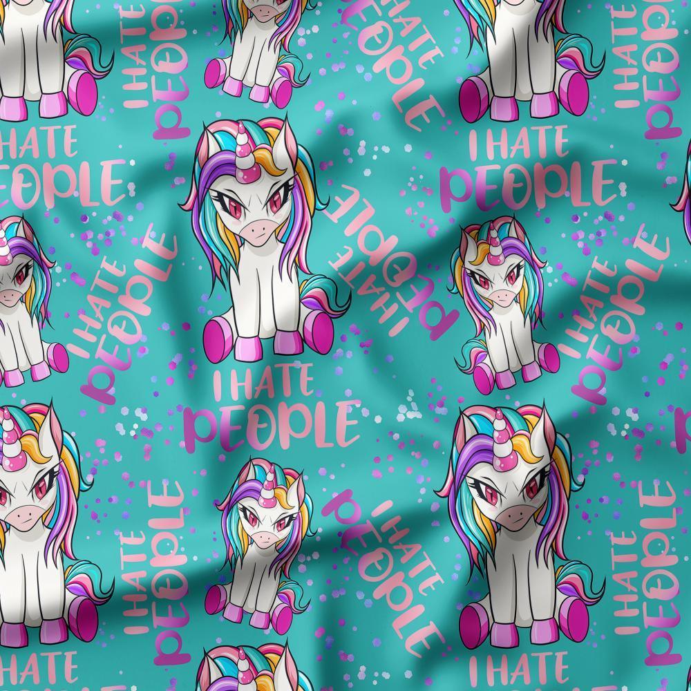 Novelty Swearing Fabric 44 – cheeky novelty fabric by the metre, made-to-order | Fabric by Missy Rose