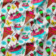 Profanity Fabric - 451