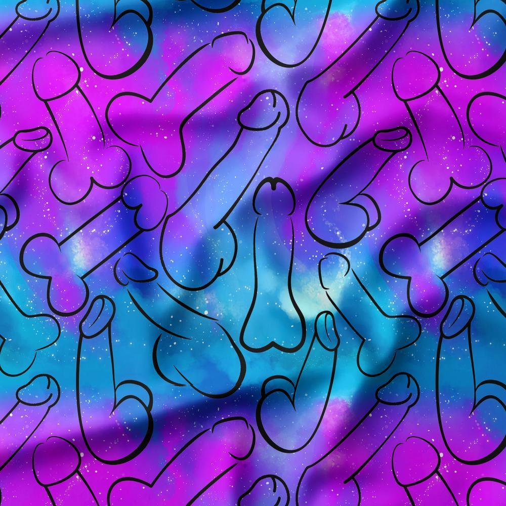 Swear Word Fabric 469 – profanity fabric for sewing, custom printed Australia | Fabric by Missy Rose