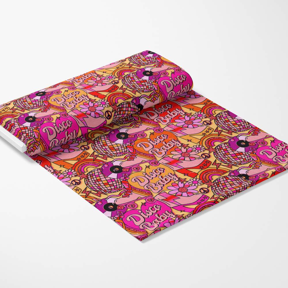 Studio Saturate Fabric 02 – made-to-order custom fabric by the metre | Fabric by Missy Rose