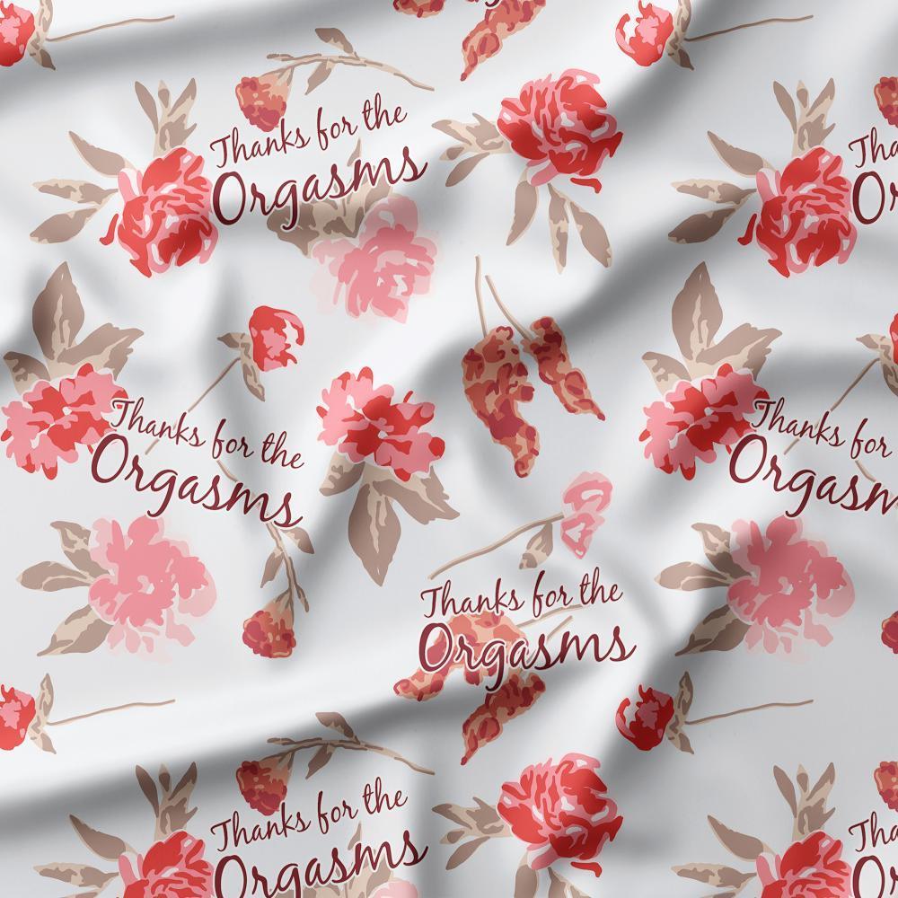 Profanity Fabric - 473