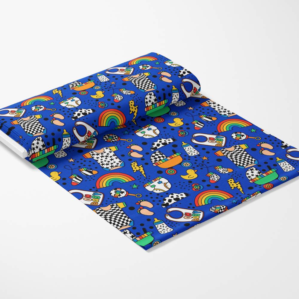 Studio Saturate Fabric 20 – made-to-order custom fabric by the metre | Fabric by Missy Rose