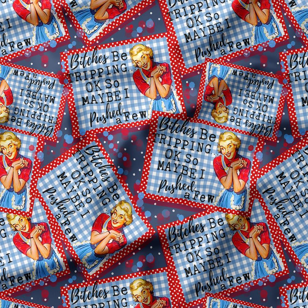 Profanity Fabric - 47