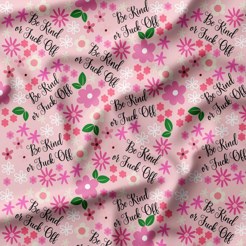 Swear Word Fabric 492 – swear word fabric Australia, custom printed pre-order | Fabric by Missy Rose