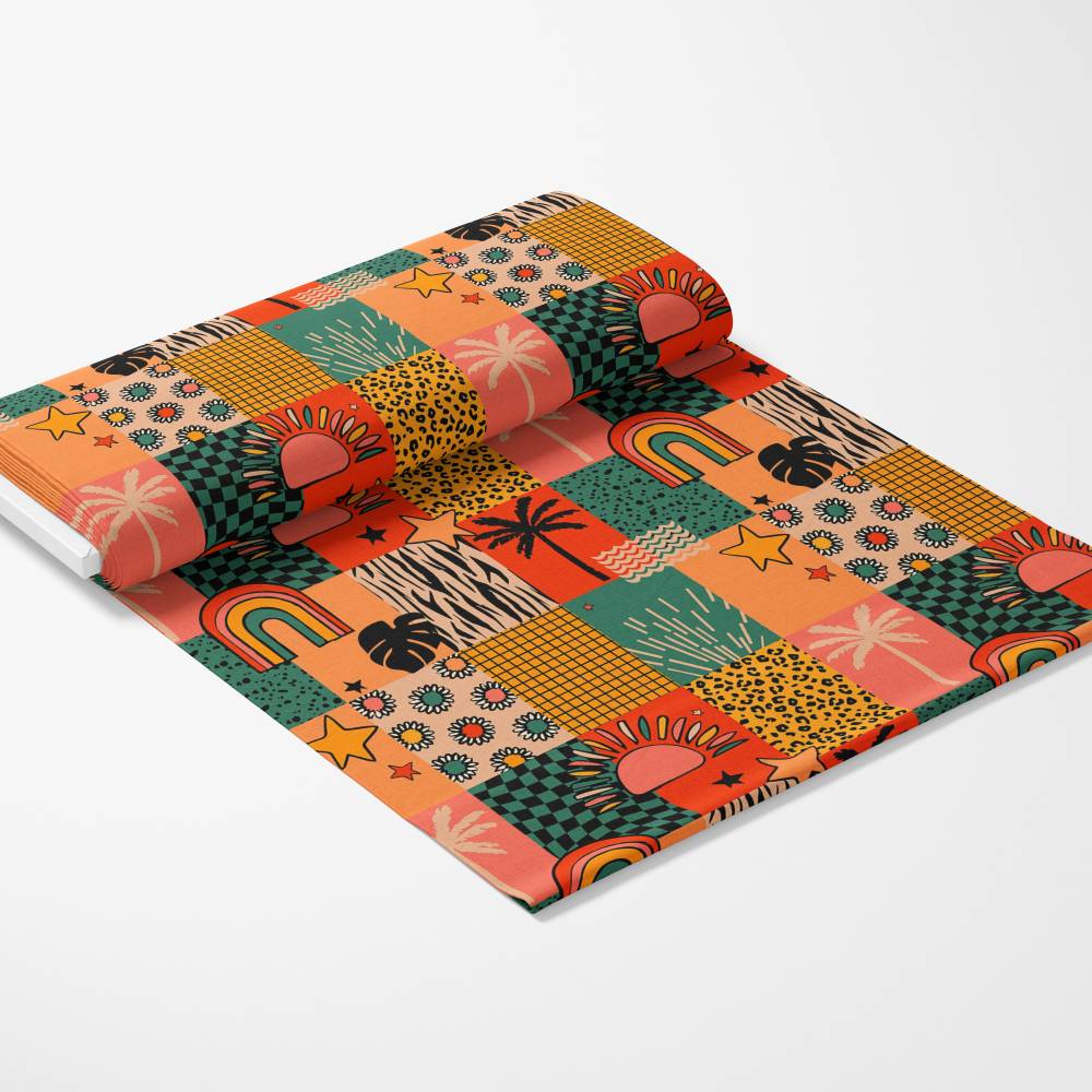 Studio Saturate Fabric 22 – custom printed pre-order fabric Australia | Fabric by Missy Rose