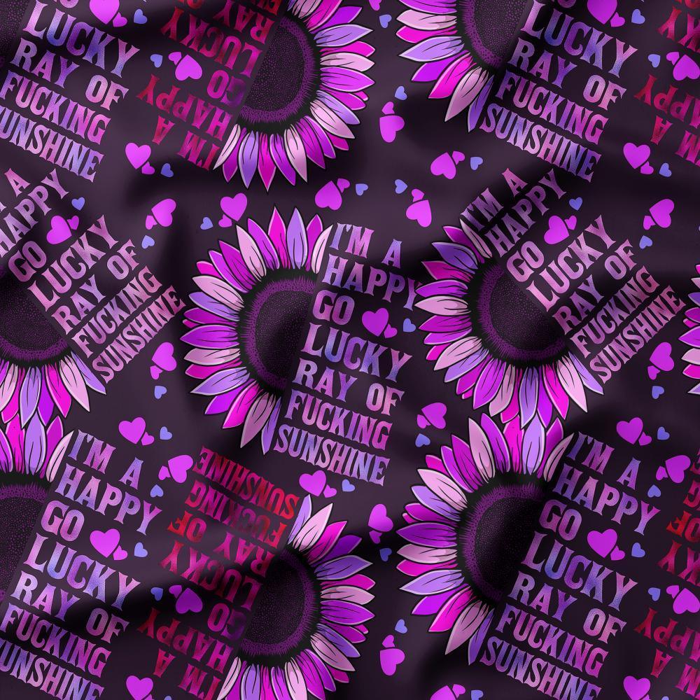Novelty Swearing Fabric 49 – cheeky rude print fabric for sewing, pre-order | Fabric by Missy Rose