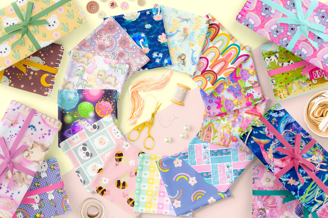 Unique Fabric Designs