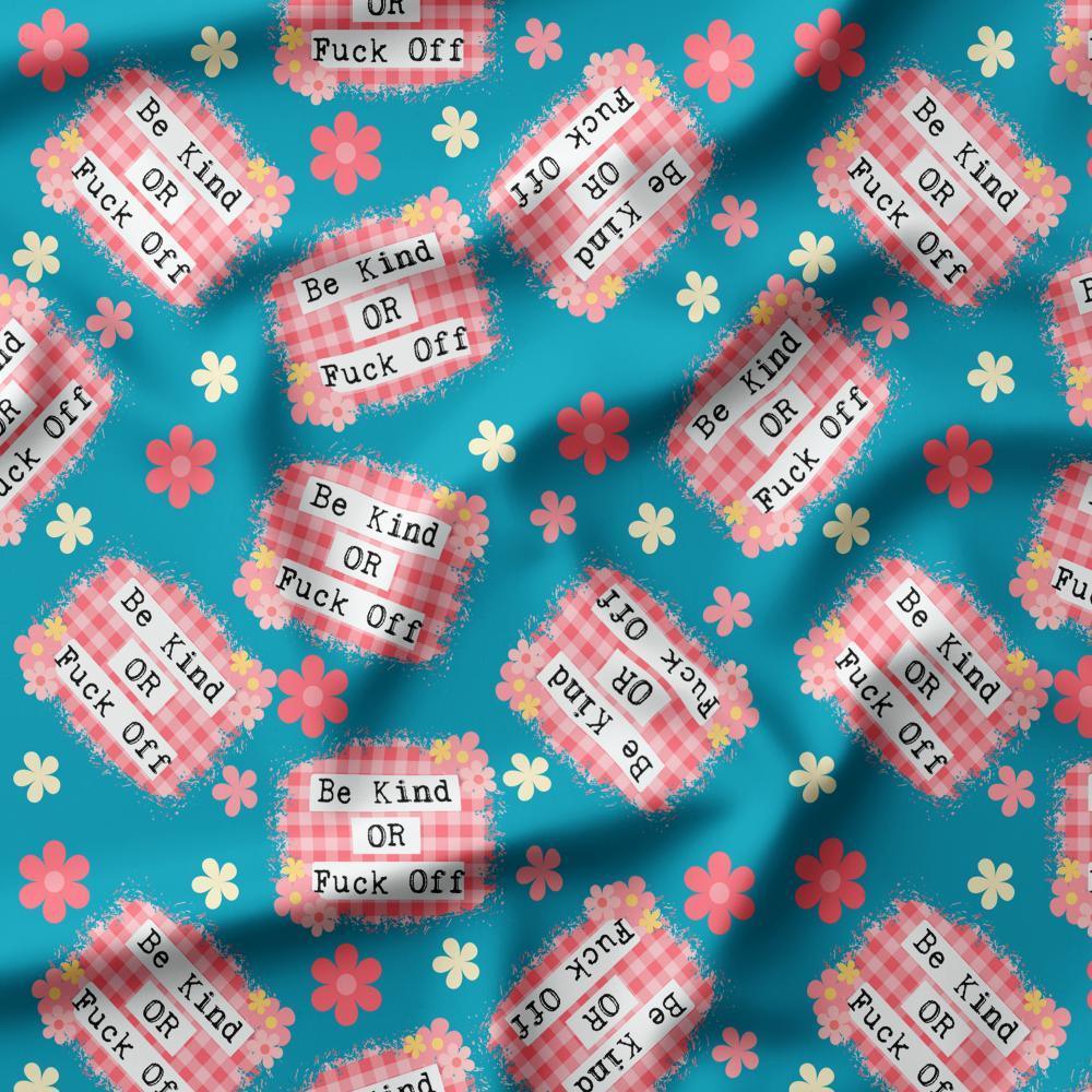 Swear Word Fabric 504 – swear word fabric Australia, custom printed pre-order | Fabric by Missy Rose