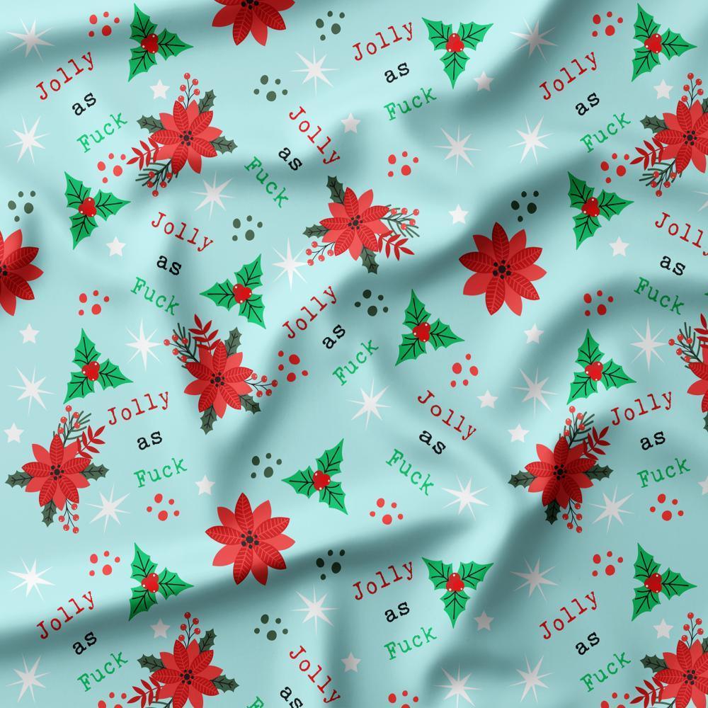 Swear Word Fabric 507 – swear word fabric Australia, custom printed pre-order | Fabric by Missy Rose