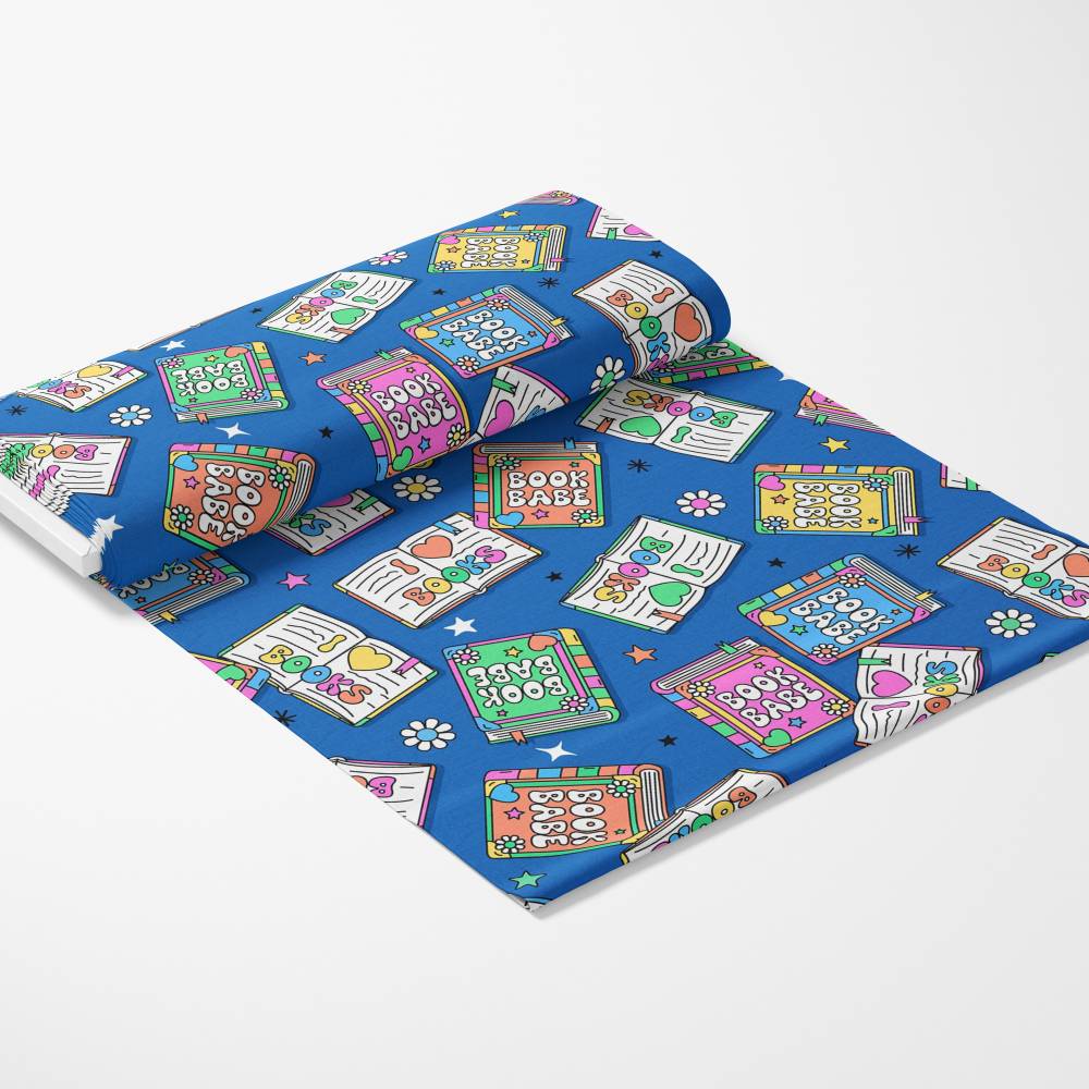 Studio Saturate Fabric 23 – Australian custom printed fabric pre-order | Fabric by Missy Rose