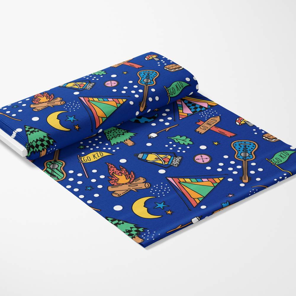 Studio Saturate Fabric 24 – premium custom printed fabric for sewing | Fabric by Missy Rose