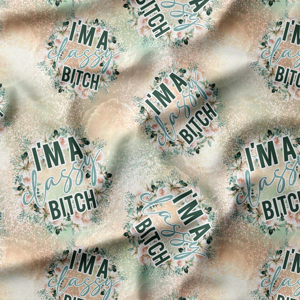 Swear Word Fabric 522 – swear word fabric Australia, custom printed pre-order | Fabric by Missy Rose