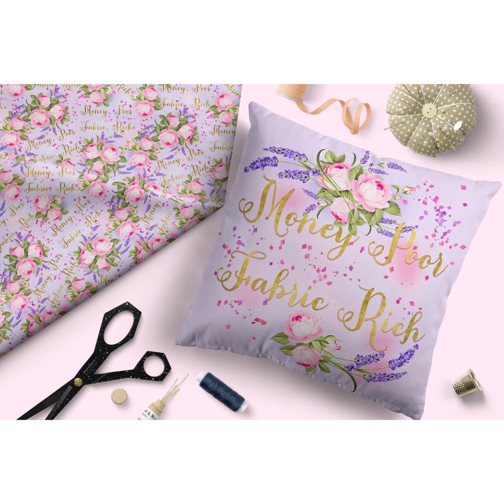 Design 528 Fabric Rich – made-to-order custom fabric by the metre | Fabric by Missy Rose