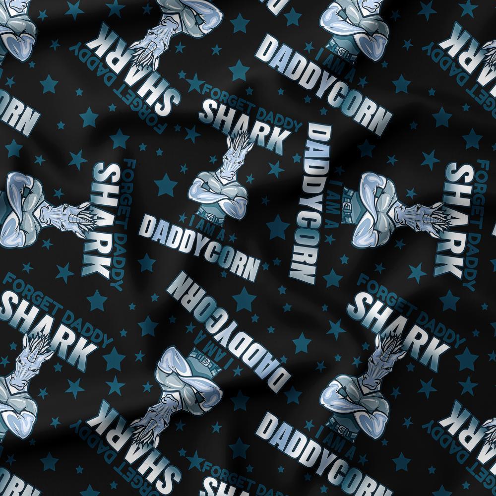 Swear Word Fabric 533 – swearing fabric custom printed Australia, made-to-order | Fabric by Missy Rose
