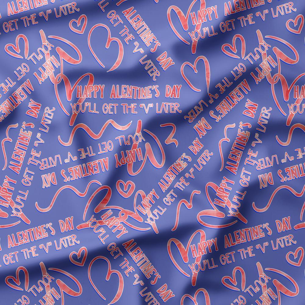 Swear Word Fabric 534 – swear word fabric Australia, custom printed pre-order | Fabric by Missy Rose