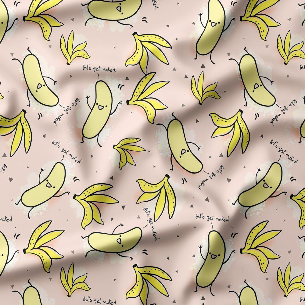Swear Word Fabric 539 – swearing fabric custom printed Australia, made-to-order | Fabric by Missy Rose