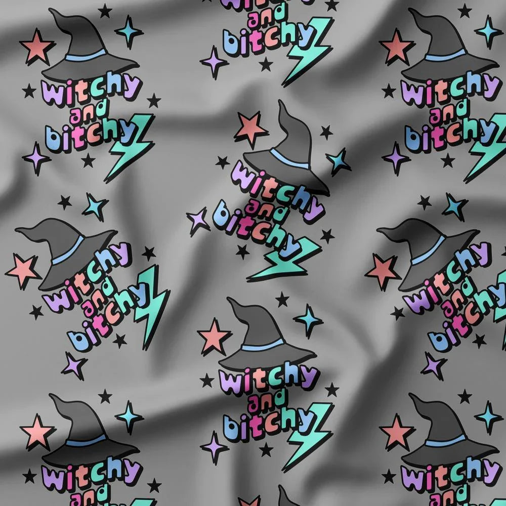 Swear Word Fabric 543 – swear word fabric Australia, custom printed pre-order | Fabric by Missy Rose
