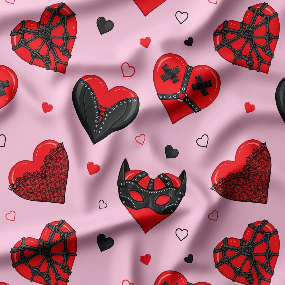 Swear Word Fabric 548 – profanity fabric for sewing, custom printed Australia | Fabric by Missy Rose