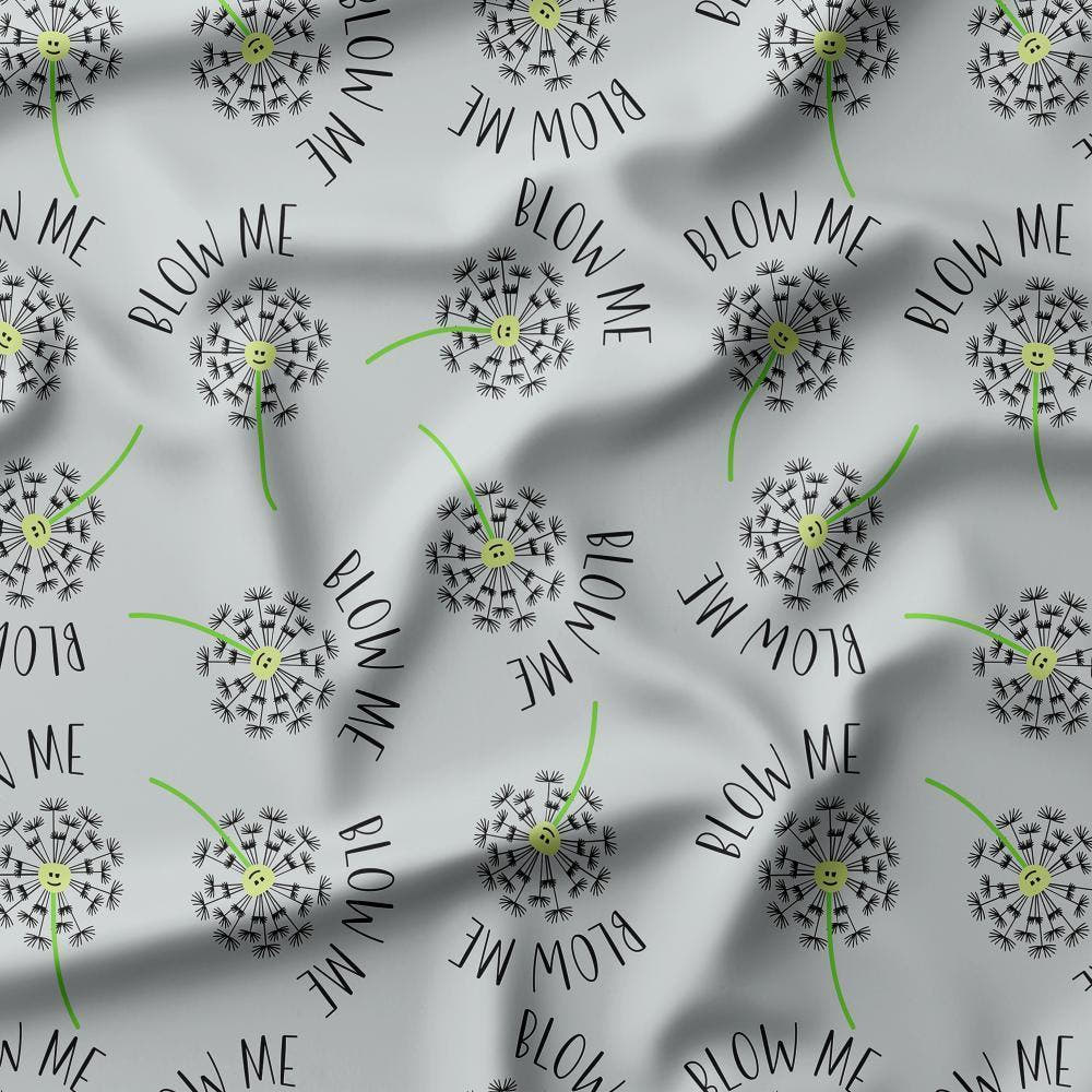 Novelty Swearing Fabric 554 – cheeky rude print fabric for sewing, pre-order | Fabric by Missy Rose