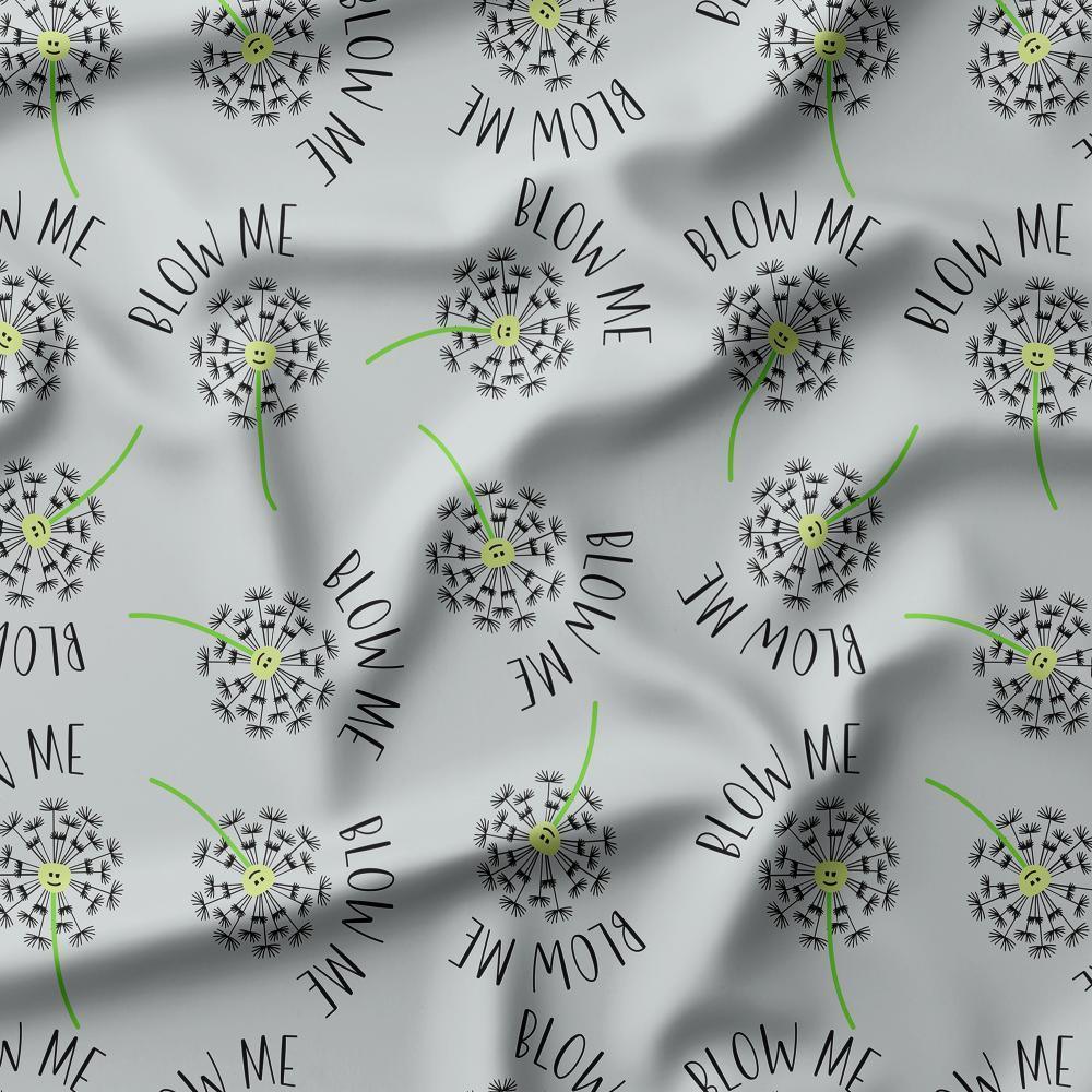 Novelty Swearing Fabric 554 – cheeky rude print fabric for sewing, pre-order | Fabric by Missy Rose