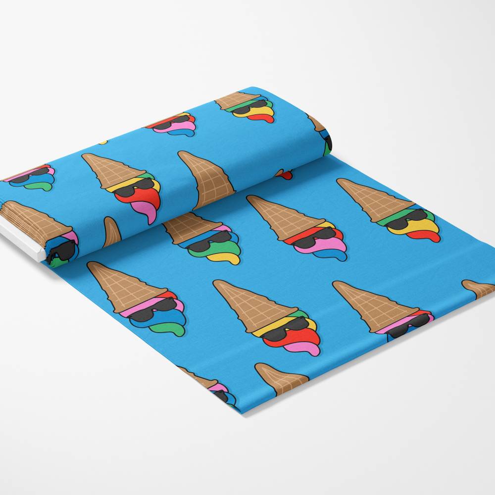 Studio Saturate Fabric 29 – Australian custom printed fabric pre-order | Fabric by Missy Rose