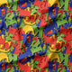 Profanity Fabric - 576