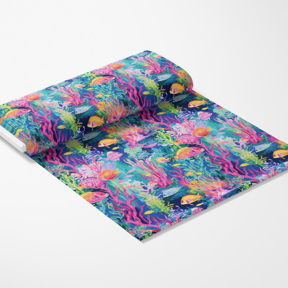Countdown Collection 155 fabric – premium custom printed fabric for sewing | Fabric by Missy Rose