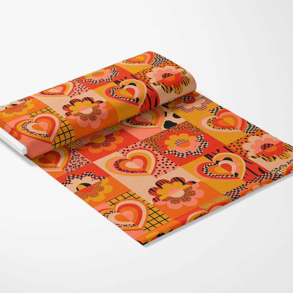 Studio Saturate Fabric 102 – made-to-order custom fabric by the metre | Fabric by Missy Rose