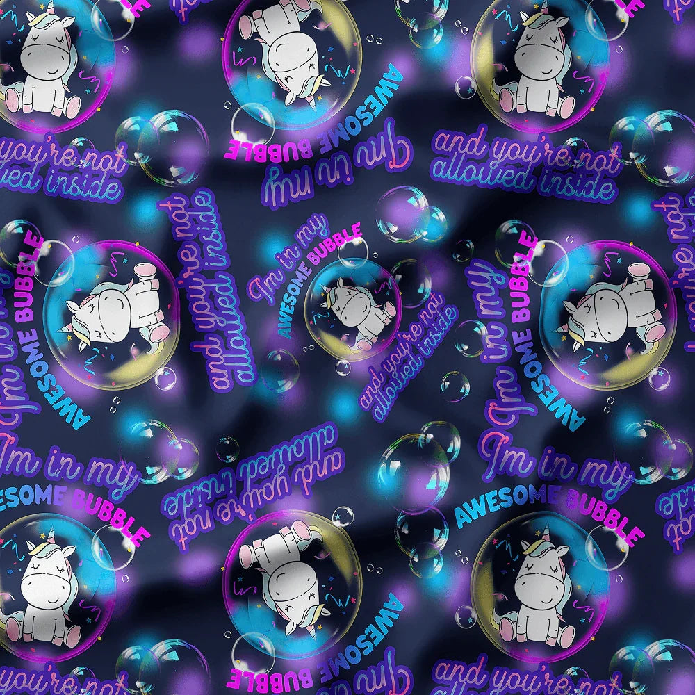 Novelty Swearing Fabric 05 – cheeky rude print fabric for sewing, pre-order | Fabric by Missy Rose