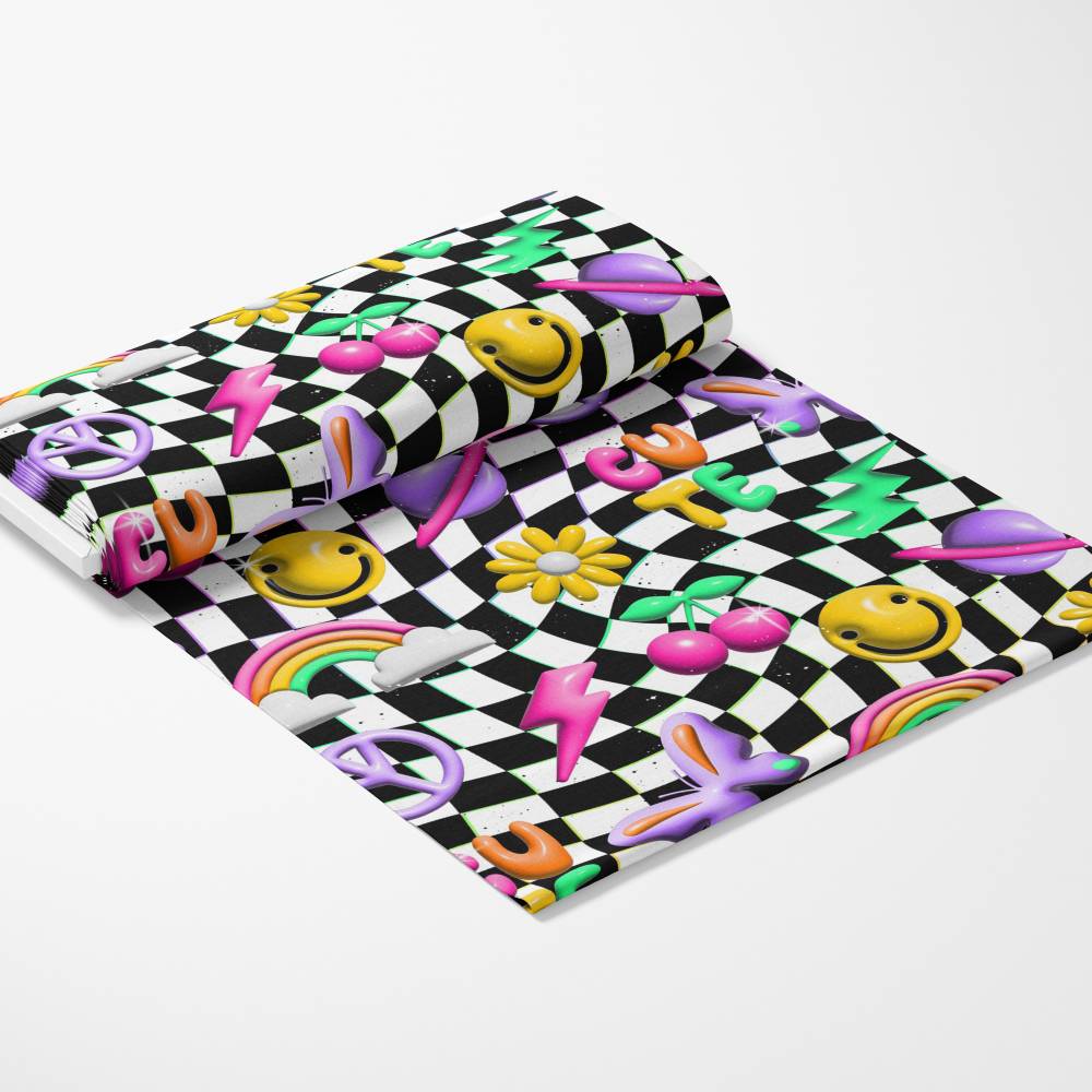 Studio Saturate Fabric 33 – Australian custom printed fabric pre-order | Fabric by Missy Rose