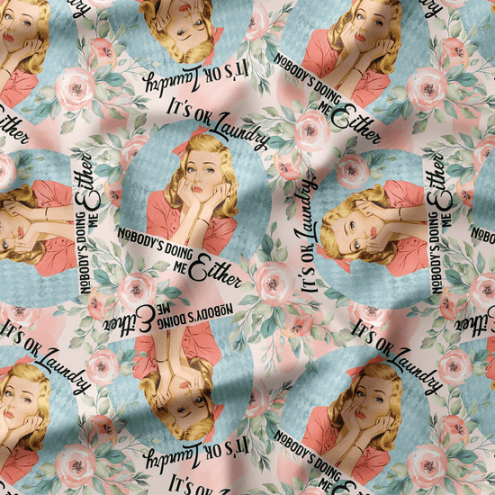 Profanity Fabric - 61