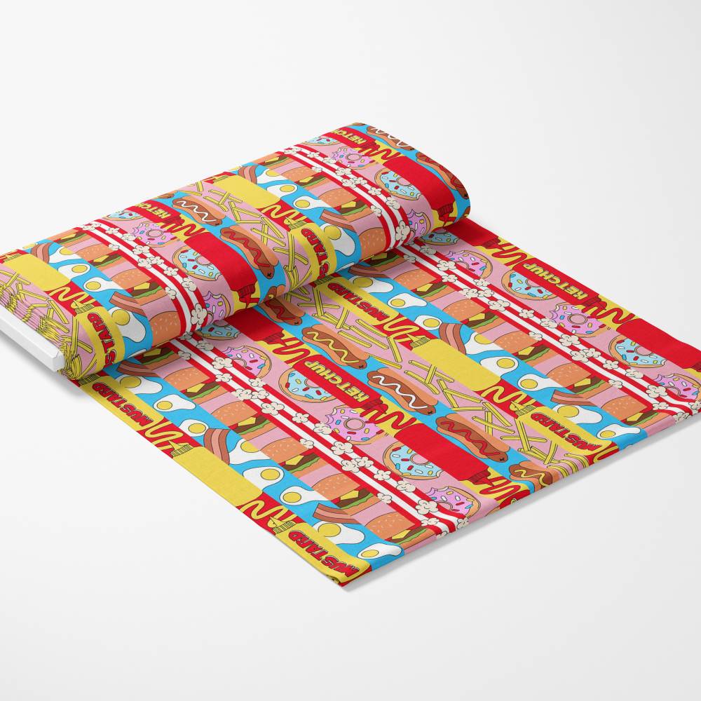 Studio Saturate Fabric 38 – Australian custom printed fabric pre-order | Fabric by Missy Rose