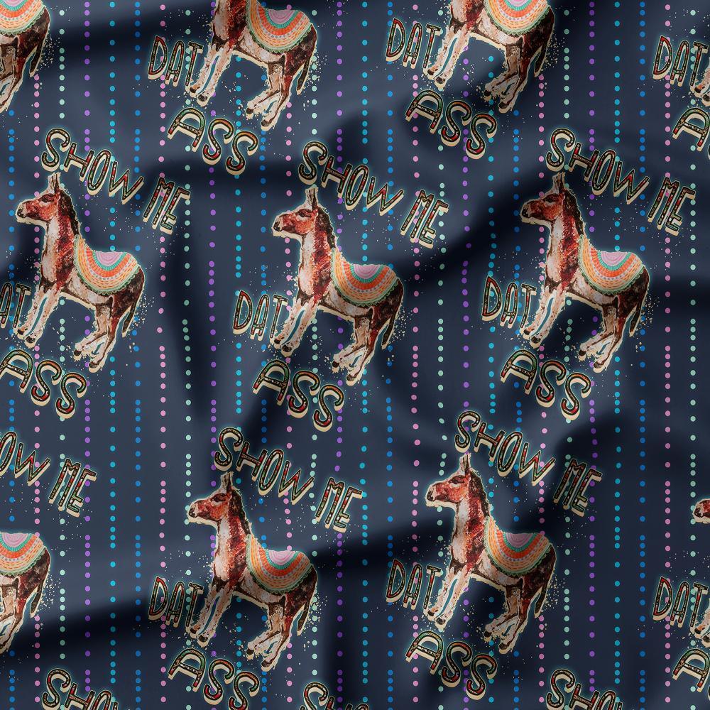 Profanity Fabric - 66