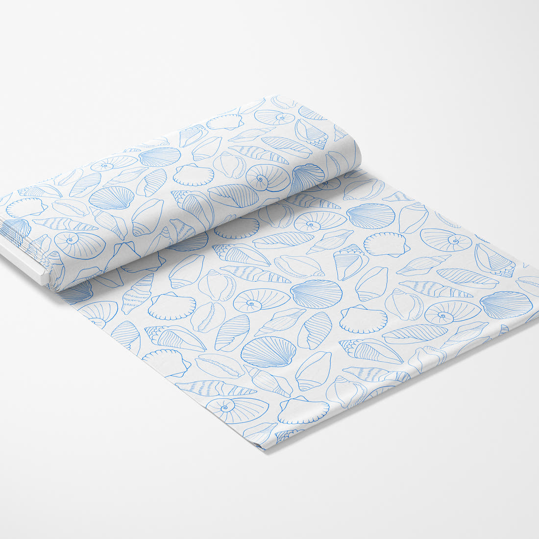 Girl and The Deep Blue Sea 68 fabric – pre-order designer fabric Australia | Fabric by Missy Rose