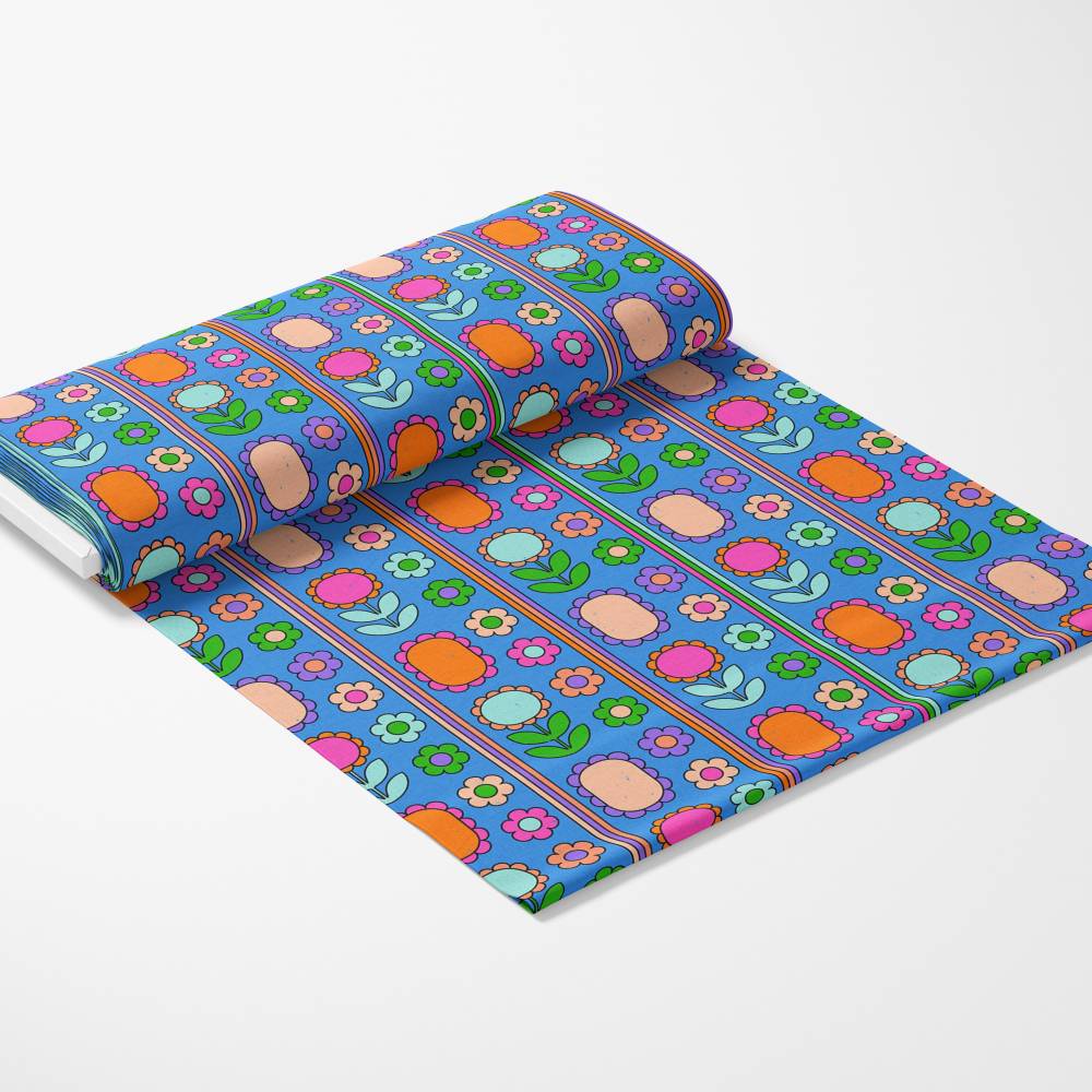 Studio Saturate Fabric 103 – Australian custom printed fabric pre-order | Fabric by Missy Rose