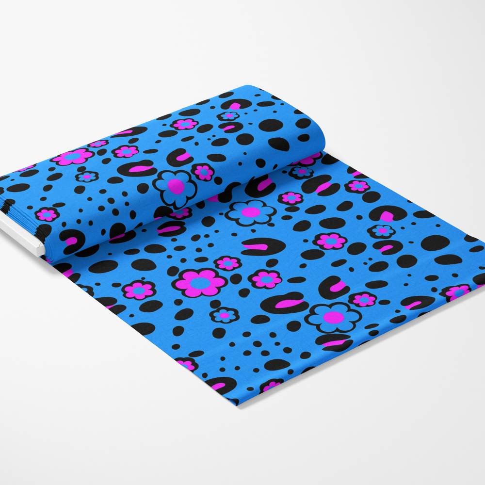 Studio Saturate Fabric 42 – made-to-order custom fabric by the metre | Fabric by Missy Rose
