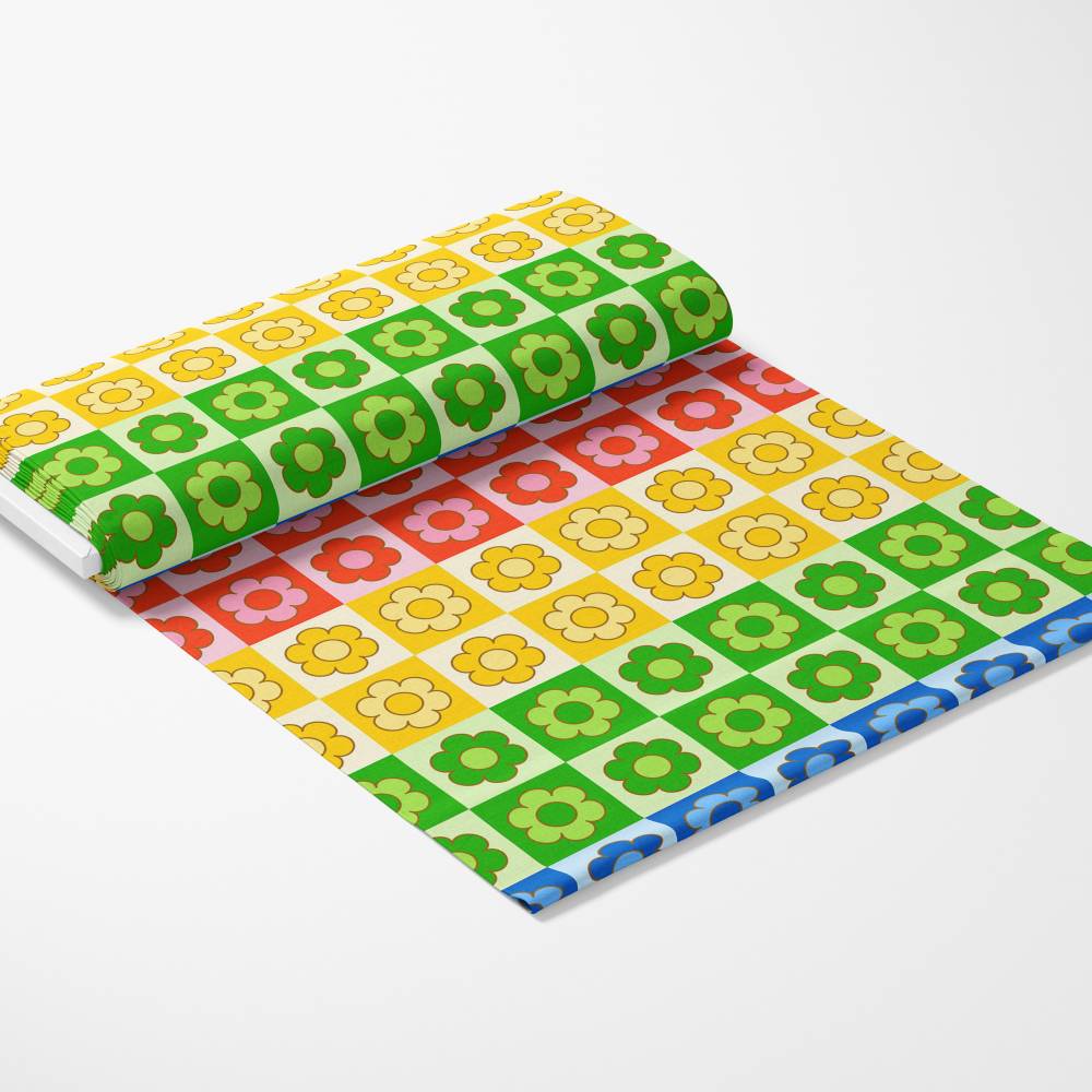 Studio Saturate Fabric 43 – Australian custom printed fabric pre-order | Fabric by Missy Rose