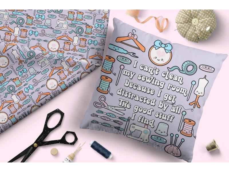 Design 72 Panel Fabric – pre-order designer fabric Australia | Fabric by Missy Rose